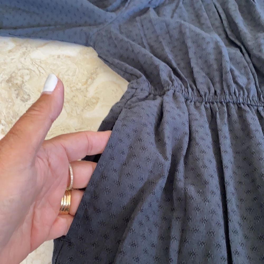 Universal Thread 70’s Inspired Cotton/Rayon Dress - Picture 16 of 16